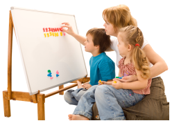 Inglés para niños en El Taller de Gepetto